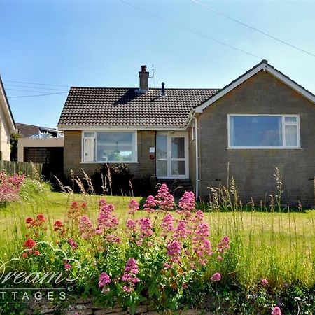 Hillview Bungalow Burton Bradstock Kültér fotó