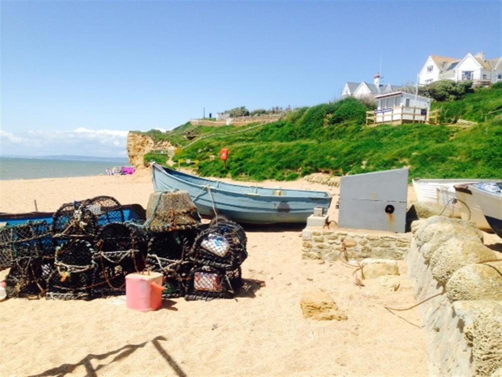 Hillview Bungalow Burton Bradstock Kültér fotó