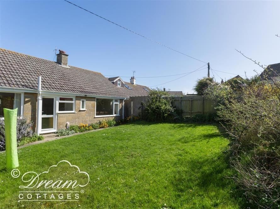 Hillview Bungalow Burton Bradstock Kültér fotó