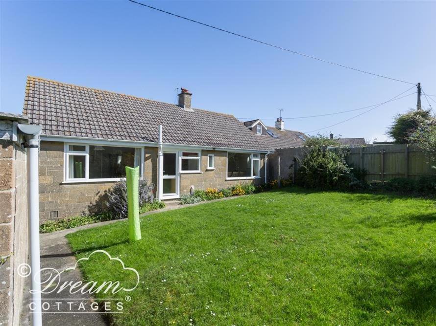 Hillview Bungalow Burton Bradstock Kültér fotó