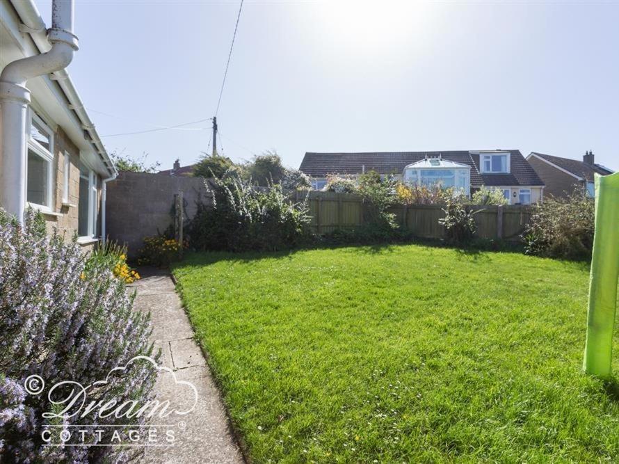 Hillview Bungalow Burton Bradstock Kültér fotó