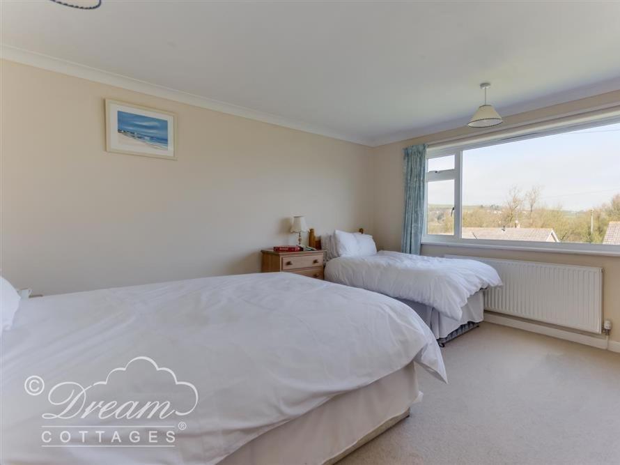 Hillview Bungalow Burton Bradstock Kültér fotó