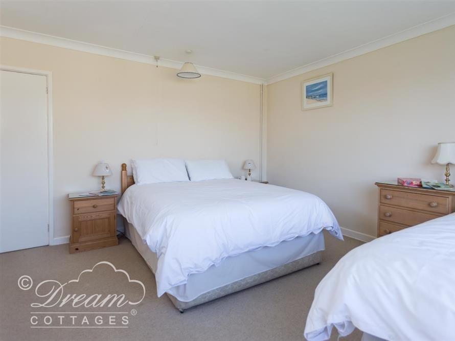 Hillview Bungalow Burton Bradstock Kültér fotó